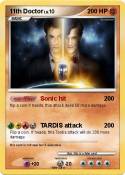11th Doctor