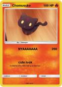 Chomusuke