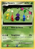 Gang Pikmin's