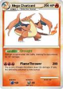 Mega Charizard