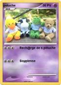 peluche