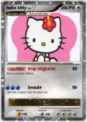 hello kitty