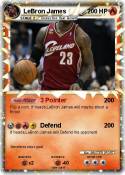 LeBron James