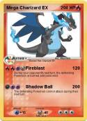 Mega Charizard