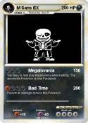M Sans EX