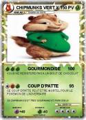 CHIPMUNKS VERT