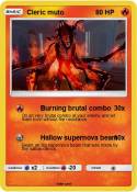 Cleric muto