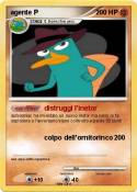 agente P