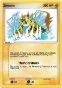 Zeraora