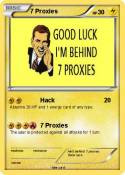 7 Proxies