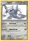 Aggron