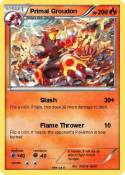 Primal Groudon