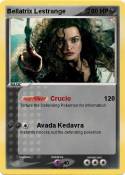 Bellatrix Lestr