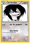 Jeff The Killer