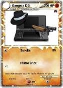 Gangsta DSi