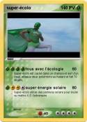 super-écolo