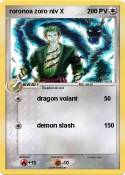 roronoa zoro