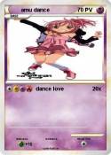amu dance
