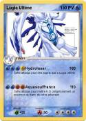 Lugia Ultime