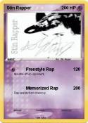 Stin Rapper