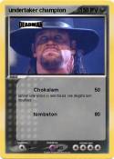 undertaker