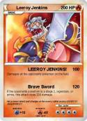 Leeroy Jenkins