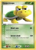Koopa troopa