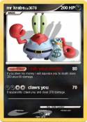 mr krabs
