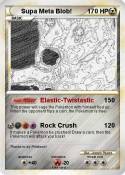 Supa Meta Blob!