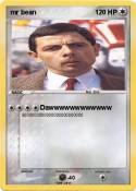 mr bean