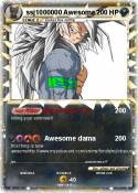 ssj1000000 Awes