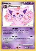 Espeon