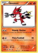 Shoutmon