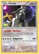 Arceus