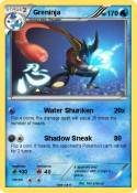 Greninja