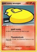 gyatt sussy