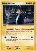 Percy Jackson