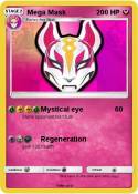 Mega Mask