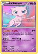 Rainbow Mew