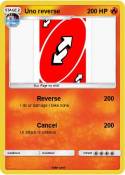 Uno reverse