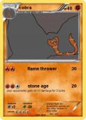 cobra
