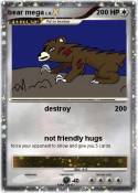 bear mega