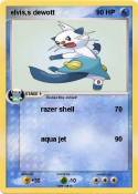 elvis,s dewott