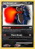 Dark Bowser