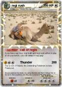 regi rush