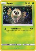 Rowlet