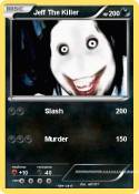 Jeff The Killer