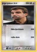arga tysken