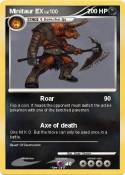 Minitaur EX