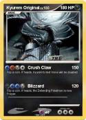 Kyurem Original